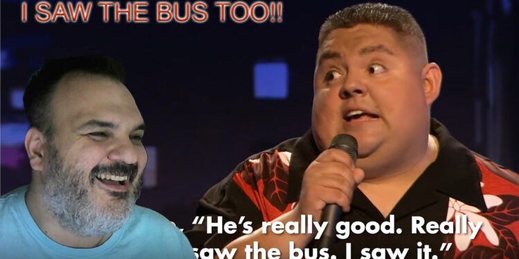 React to Fluffy – Fluffy Stopped By Border Patrol