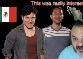 React to Geography Now – Mexico