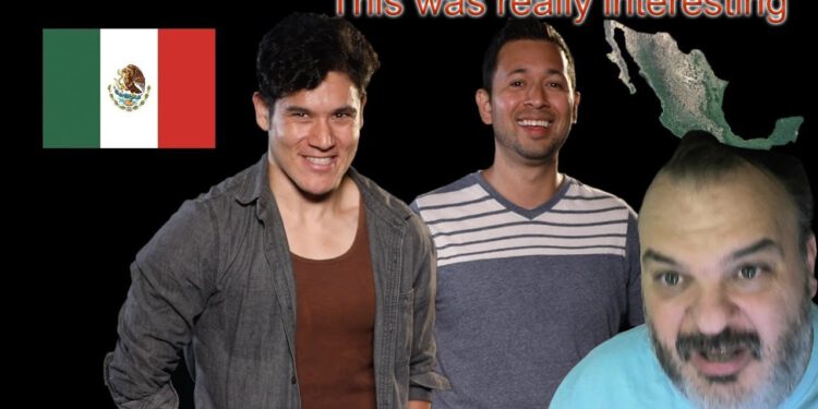 React to Geography Now – Mexico