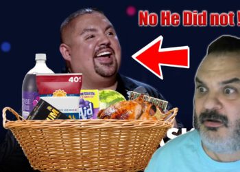 React to Gabriel Iglesias(Fluffy) – The Gift Basket