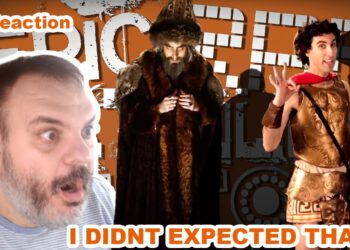 Here is the PROOF that we didnt learned our lesson! Oversimplified WW2 Part2 Reaction