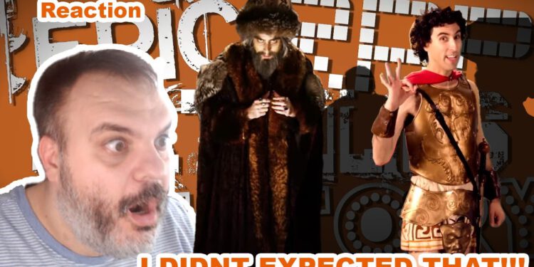 Here is the PROOF that we didnt learned our lesson! Oversimplified WW2 Part2 Reaction