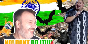 UNBELIVIEBLE I never expected that!!! Fluffy goes to India – Gabriel Iglesias Reaction